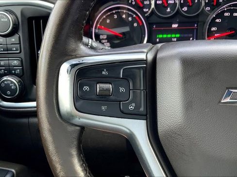 Used 2021 Chevrolet Silverado 1500 RST w/ All Star Edition Plus image 17