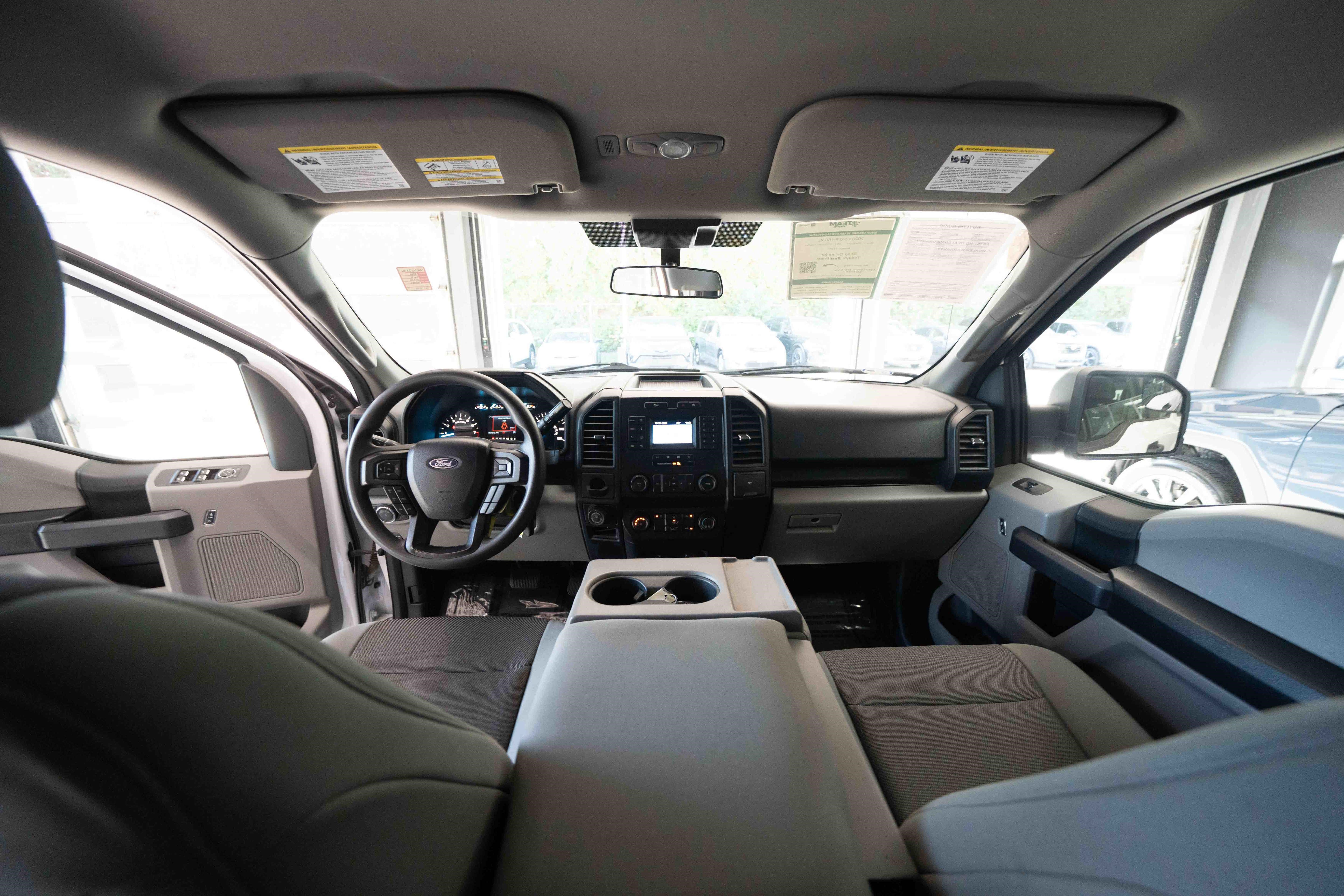 Used 2020 Ford F150 XL w/ Equipment Group 101A Mid RWD image 19
