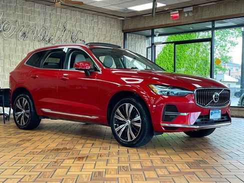 Used 2022 Volvo XC60 T8 Inscription AWD/4WD image 8