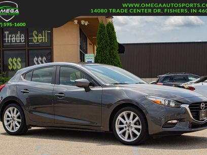 Used 2017 MAZDA MAZDA3 Touring