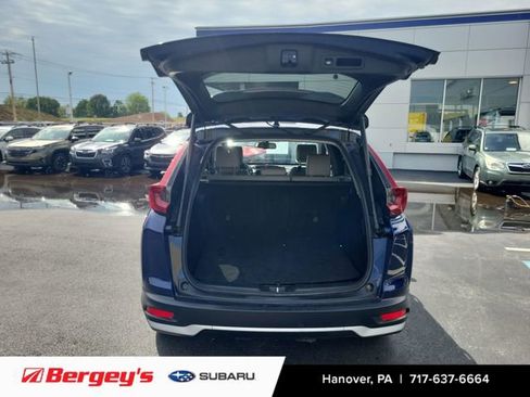 Used 2022 Honda CR-V EX-L image 8