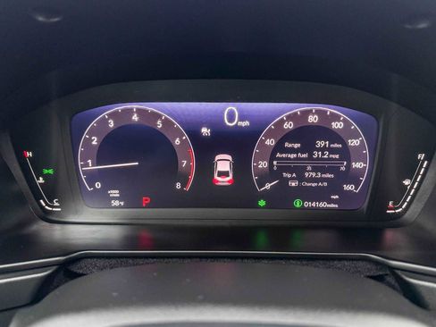 Certified 2024 Honda Accord EX image 22