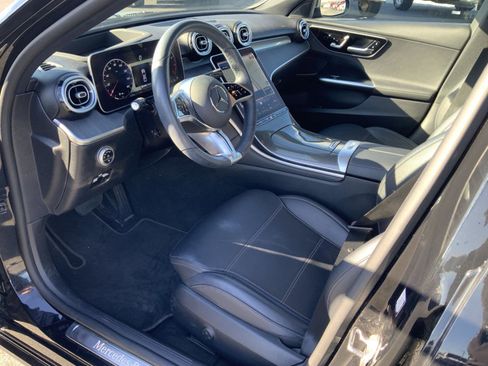 Used 2022 Mercedes-Benz C 300 4MATIC Sedan image 27