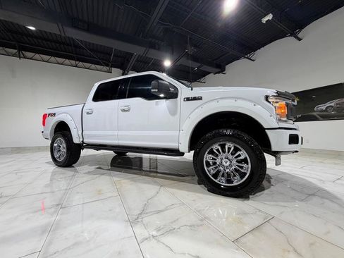 Used 2020 Ford F150 XLT w/ Equipment Group 302A Luxury AWD/4WD image 5