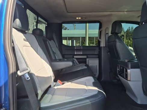 Used 2022 Ford F350 Limited AWD/4WD image 30