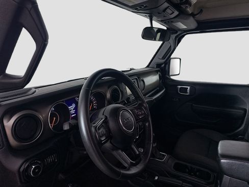 Used 2020 Jeep Wrangler Unlimited Sport S AWD/4WD image 23