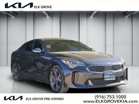 Certified 2021 Kia Stinger GT2 RWD image 1