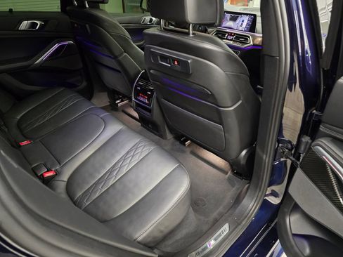 Used 2020 BMW X6 M50i w/ Executive Package AWD/4WD image 35