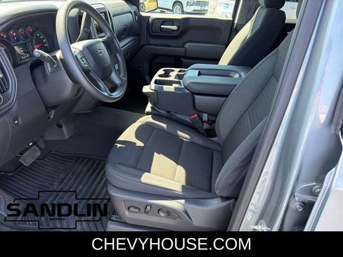 Used 2025 Chevrolet Silverado 1500 Custom Trail Boss image 11