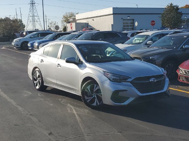 Certified 2025 Subaru Legacy Premium AWD/4WD image 27