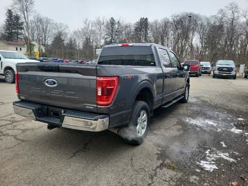 Used 2023 Ford F150 4x4 SuperCrew image 7
