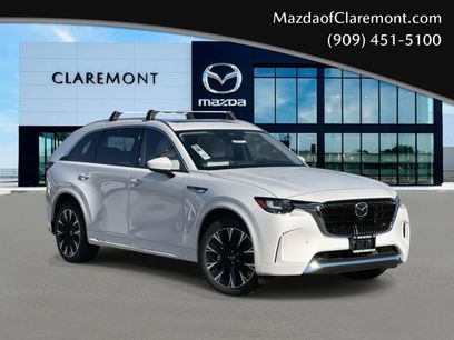 New 2025 MAZDA CX-90 3.3 Turbo S w/ Premium Package