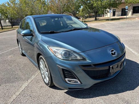 Used 2010 MAZDA MAZDA3 s Grand Touring image 17