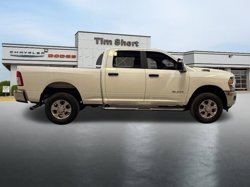 Used 2024 RAM 2500 Big Horn AWD/4WD image 6