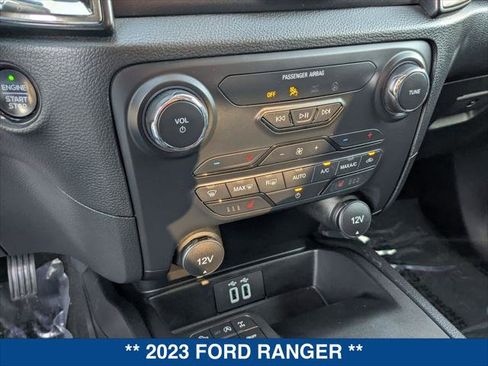 Used 2023 Ford Ranger Lariat w/ Tremor Off-Road Package AWD/4WD image 18