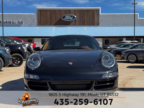 Used 2006 Porsche 911 Carrera S RWD image 2