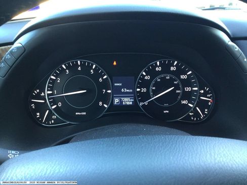 Used 2020 Nissan Armada SL w/ Premium Package RWD image 10