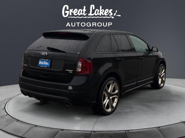 Used 2012 Ford Edge Sport w/ Driver Entry Pkg AWD/4WD image 5