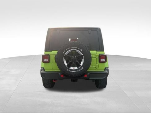 Used 2021 Jeep Wrangler Unlimited Rubicon w/ Cold Weather Group AWD/4WD image 7