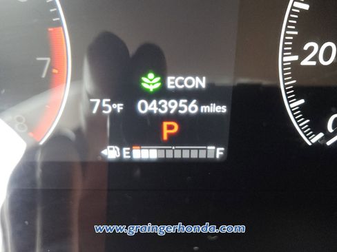 Certified 2025 Honda CR-V LX image 22