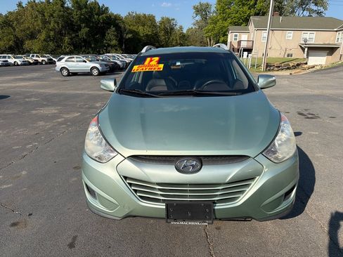 Used 2012 Hyundai Tucson GLS FWD image 3