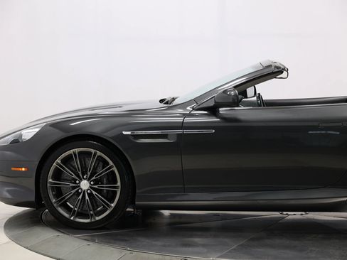 Used 2012 Aston Martin Virage Volante Convertible 2D image 7