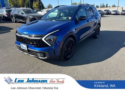 Certified 2024 Kia Sportage X-Pro Prestige