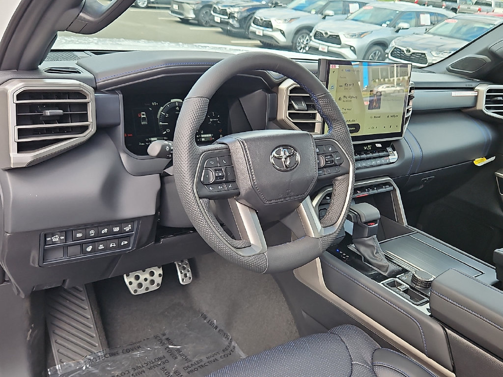 New 2026 Toyota Tundra Platinum w/ TRD Off-Road Package AWD/4WD image 17