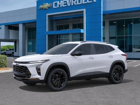 New 2026 Chevrolet Trax ACTIV w/ Driver Confidence Package image 2