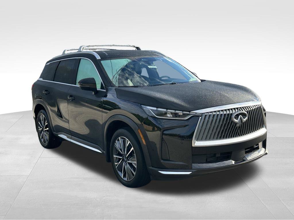 Used 2026 INFINITI QX60 Luxe w/ Cargo Package FWD image 6