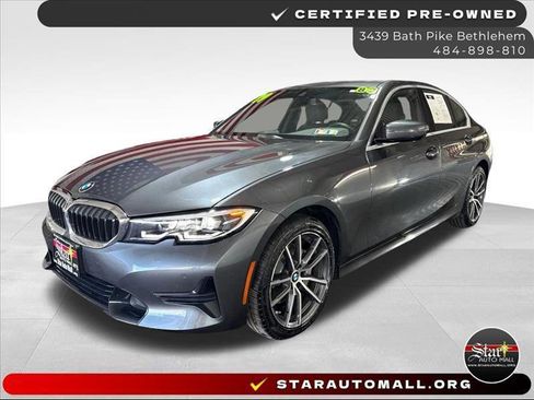 Used 2019 BMW 330i xDrive Sedan w/ Convenience Package image 1