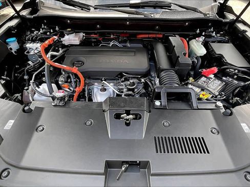 New 2026 Honda CR-V Sport Touring image 15
