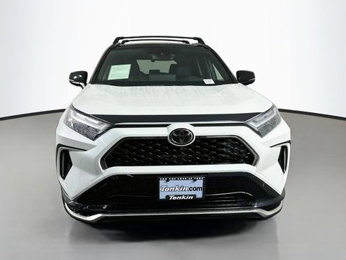 Certified 2025 Toyota RAV4 XSE w/ Premium Package AWD/4WD image 2