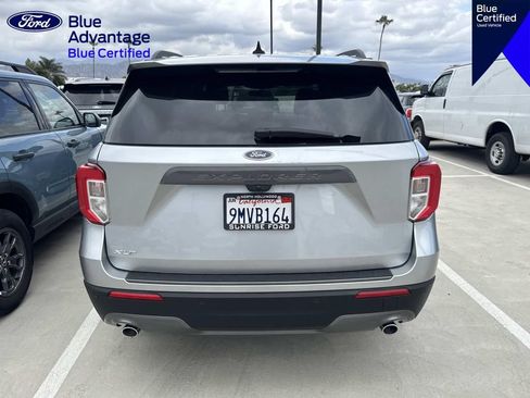 Used 2023 Ford Explorer XLT w/ Equipment Group 202A RWD image 9