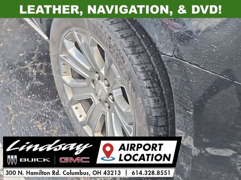 Used 2016 GMC Yukon XL Denali w/ Open Road Package image 12