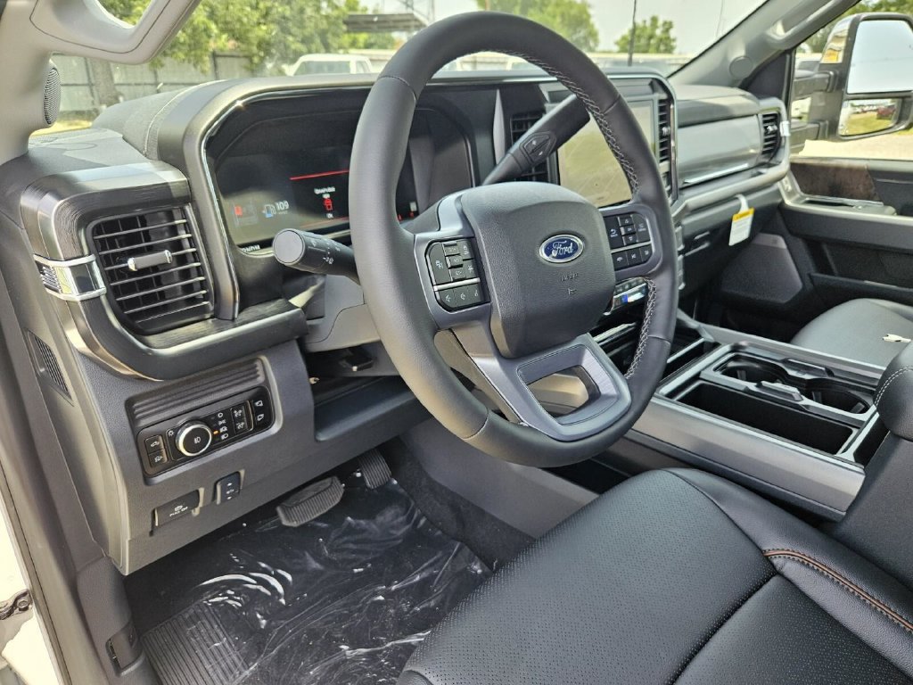 New 2026 Ford F350 Lariat w/ Lariat Ultimate Package AWD/4WD image 10