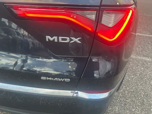 Used 2022 Acura MDX w/ Advance Package AWD/4WD image 11