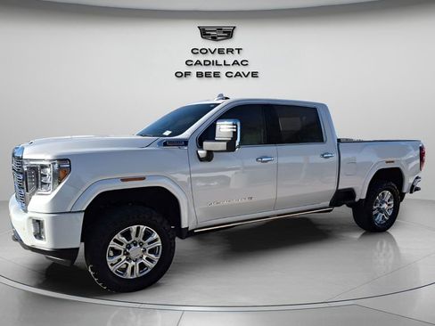 Used 2023 GMC Sierra 2500 Denali w/ Denali Ultimate Package image 4
