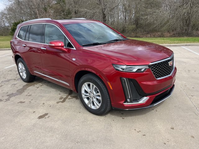 New 2025 Cadillac XT6 Luxury FWD image 10
