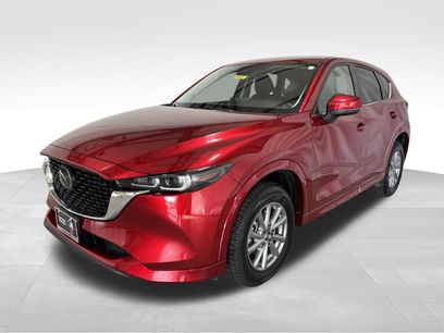 Certified 2024 MAZDA CX-5 AWD 2.5 S w/ Select Package