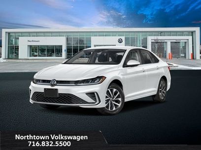 New 2026 Volkswagen Jetta S