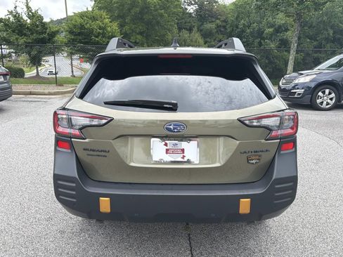 Certified 2025 Subaru Outback Wilderness AWD/4WD image 6