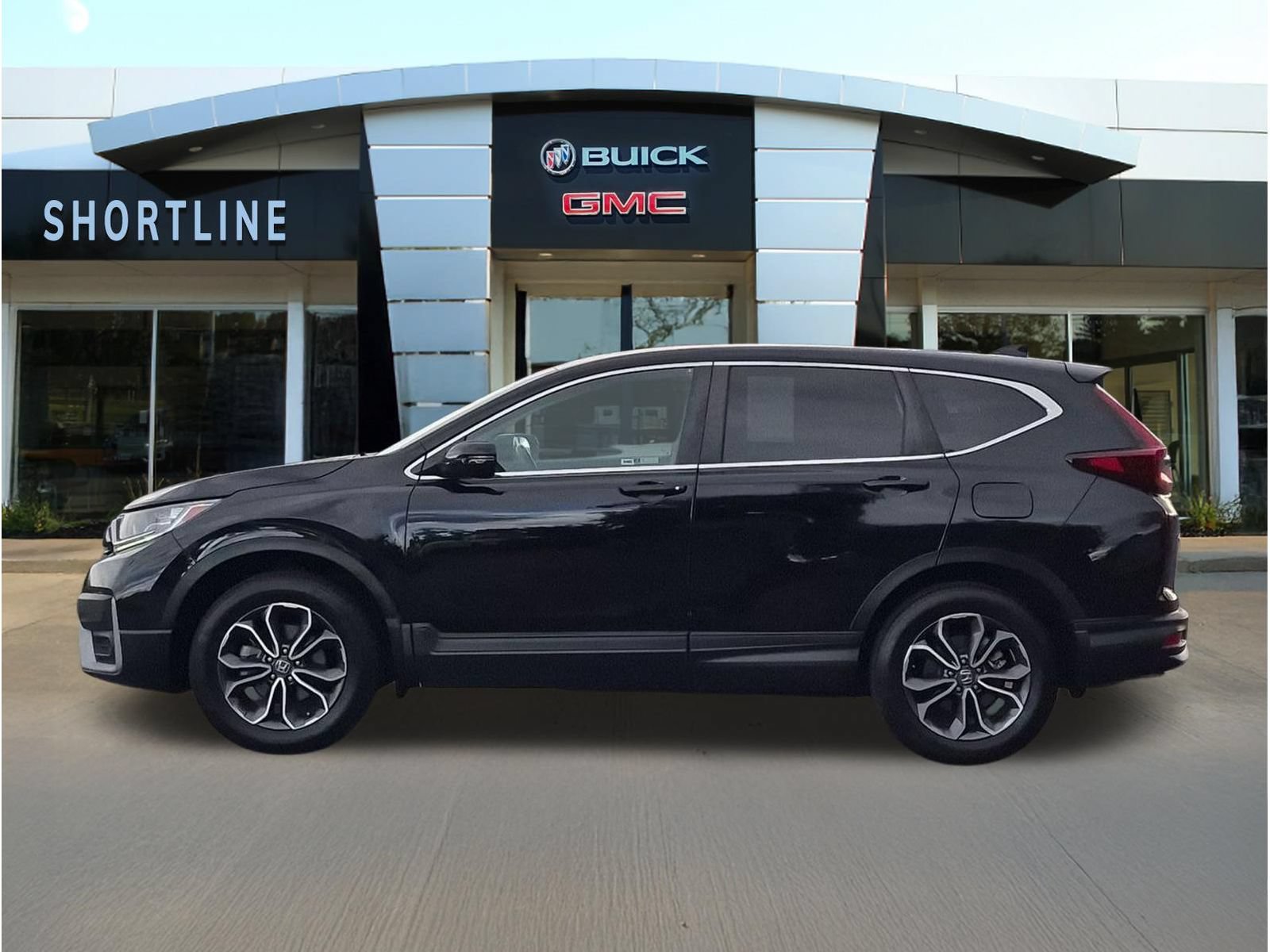 Used 2022 Honda CR-V EX-L image 6