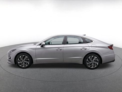Used 2026 Hyundai Sonata Blue FWD image 4
