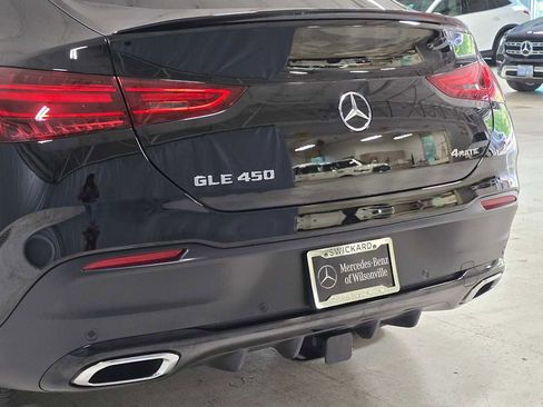 Used 2026 Mercedes-Benz GLE 450 4MATIC Coupe image 13
