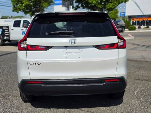 Used 2024 Honda CR-V EX image 4