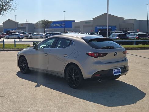Used 2025 MAZDA MAZDA3 s Sport image 6