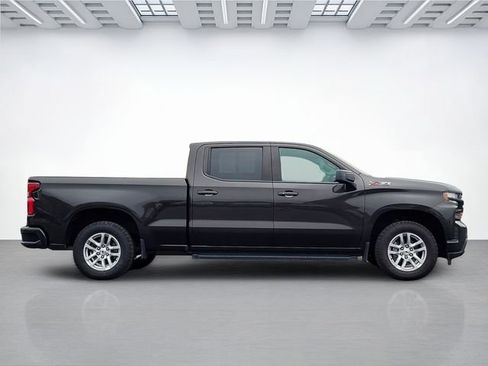 Used 2021 Chevrolet Silverado 1500 RST AWD/4WD image 4