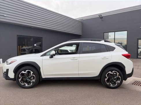 Certified 2023 Subaru Crosstrek 2.5i Limited image 6
