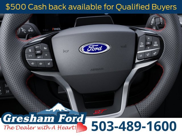 New 2027 Ford Explorer ST w/ Sun And Sound Package AWD/4WD image 13